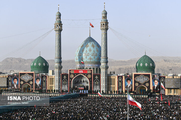 نماز در قم