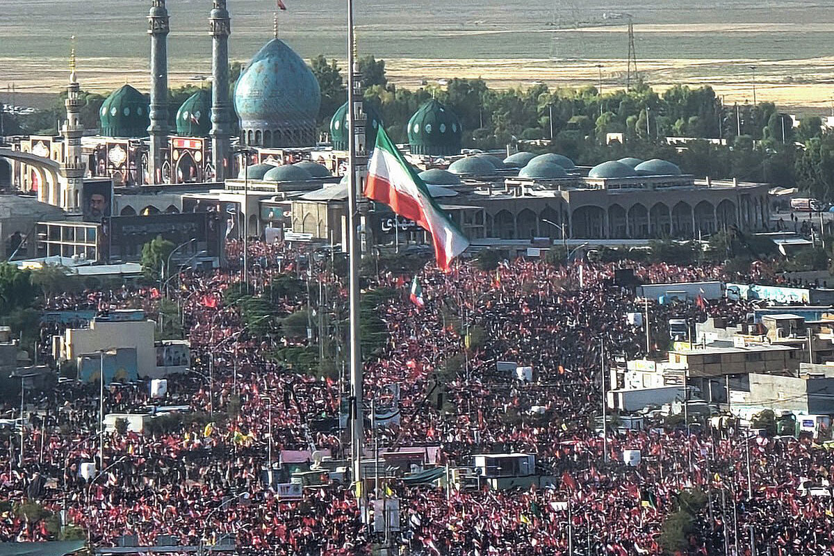 #مسیر_اشک| تهران تا قم، نجف، کربلا و مشهد، جاده‌ای که با اشک فرش شد