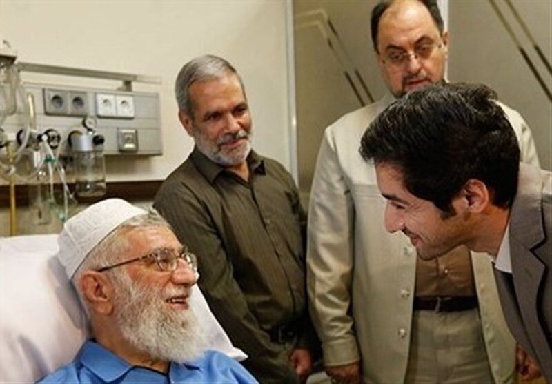 مجری