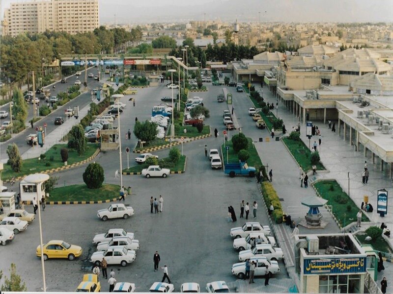 اتوبوسها