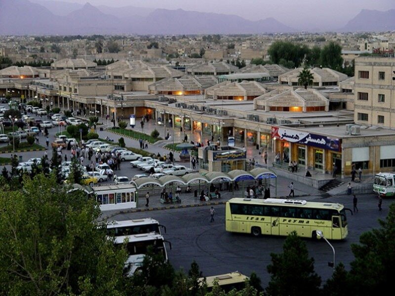 حضور در ترمینال