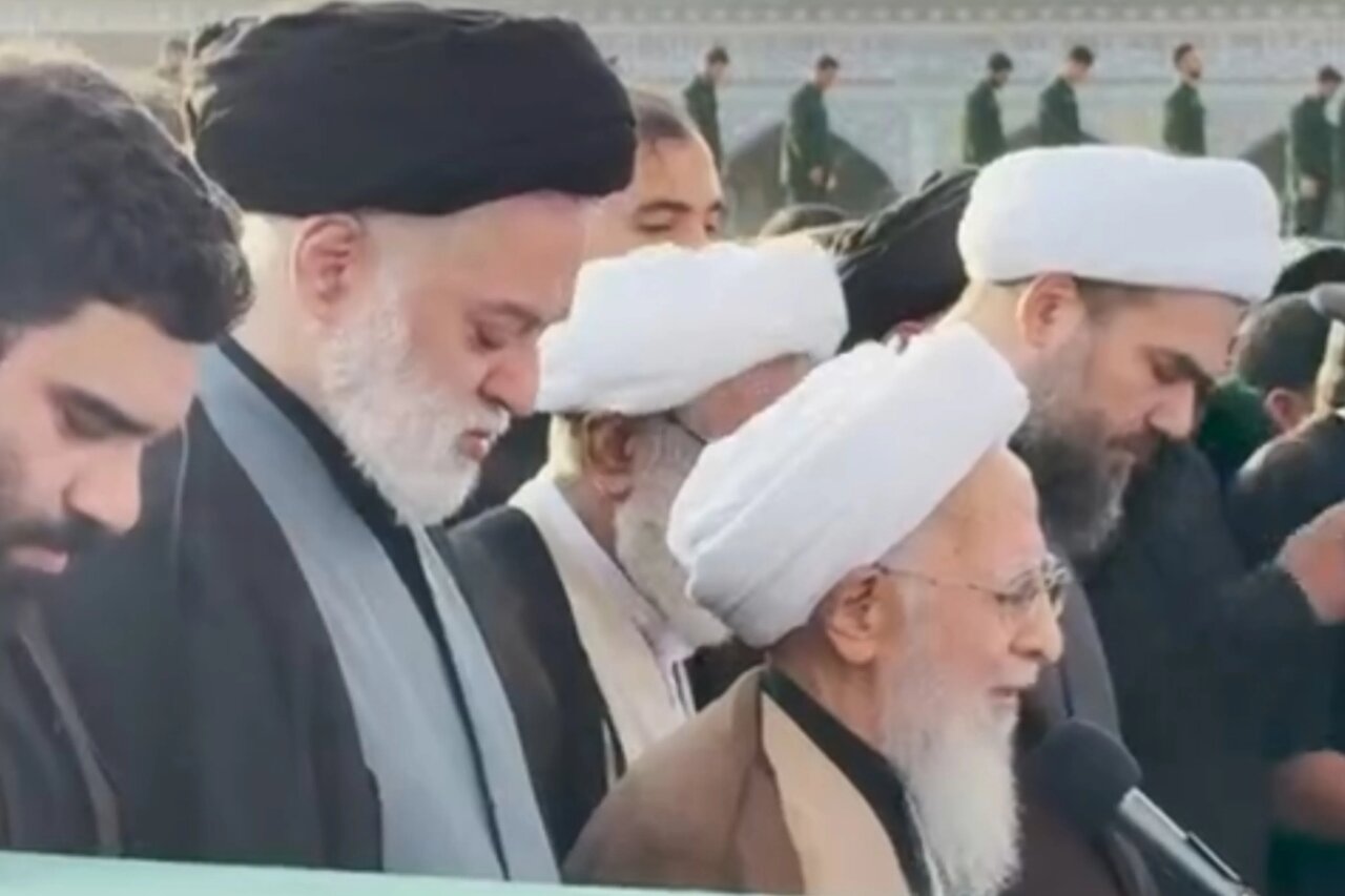 آیت الله جوادی آملی