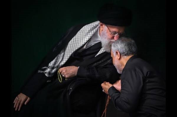 تشییع رهبر شهید و میراث سردار سلیمانی