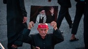 آمار عزاداران مراسم تشییع پیکر رهبر شهید در کربلا و نجف + جزئیات | جمعیت همچنان در حال افزایش است