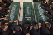 این صوت اشکتان را درمی‌آورد؛ بشنوید | آرزوی شهیده زهرا حدادعادل و یک حسرت چند ساله