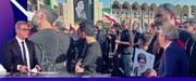 نامزد ریاست جمهوری فرانسه: ایران از پرستیژ و اعتباری بی سابقه در جهان برخوردار شده است!