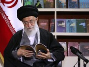 داخل خانه ساده رهبر شهید را ببینید + ویدئو
