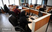 پاسخگویی شبانه‌روزی ۴۴۵ کارشناس ۱۳۷، به میهمانان آقای شهید ایران