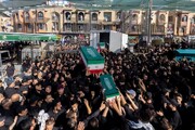 مسیر اشک | تهران تا قم، نجف، کربلا و مشهد، جاده‌ای که با اشک فرش شد