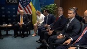 ترامپ: احتمالاً محاصره ایران را هم برقرار کنیم