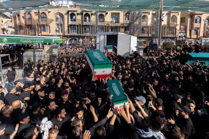 مسیر اشک | تهران تا قم، نجف، کربلا و مشهد، جاده‌ای که با اشک فرش شد