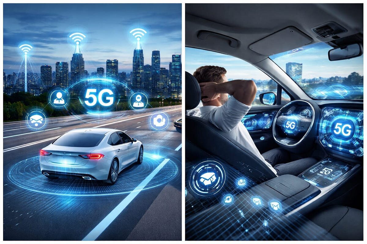 از گوشی موبایل تا رکورد تازه در خودروهای خودران | آزمایش بزرگ شیائومی در سختترین پیست جهان