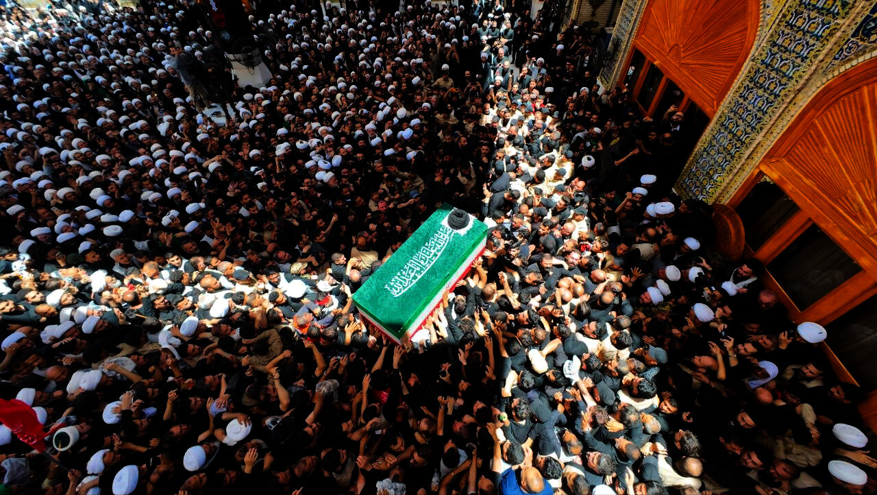 #مسیر_اشک| تهران تا قم، نجف، کربلا و مشهد، جادهای که با اشک فرش شد