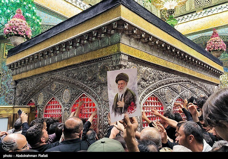 #مسیر_اشک| تهران تا قم، نجف، کربلا و مشهد، جاده‌ای که با اشک فرش شد