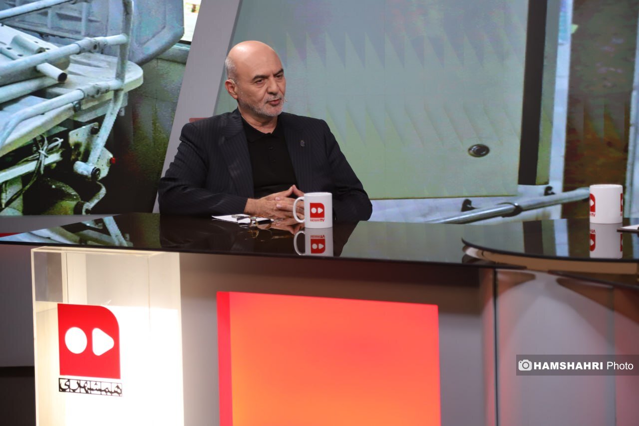 از ویرانی جنگ تا درمان دوباره؛‌ بیمارستانی که دوباره ایستاد