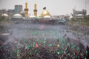 چند میلیون نفر در تشییع رهبر شهید در عراق شرکت کردند؟+ جزئیات