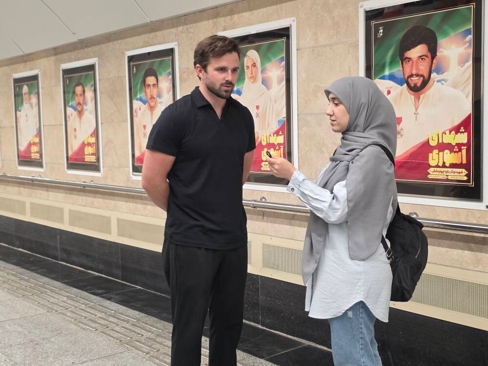 فعال رسانه ای امریکایی