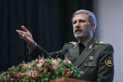 پیام مهم فرمانده کل ارتش ؛ راه امام شهید انقلاب را با قدرت ادامه می‌دهیم