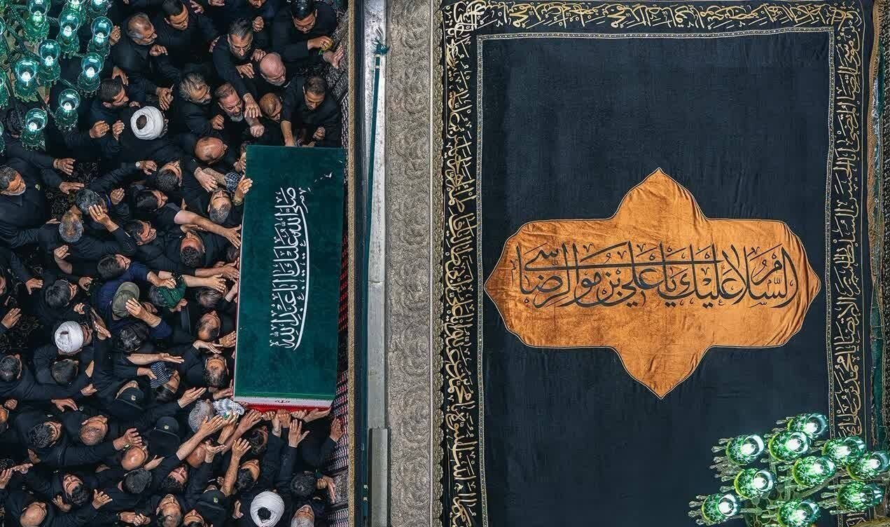 جزییاتی از لحظات خاکسپاری رهبر شهید | چرا رواق دارالذکر انتخاب شد؟
