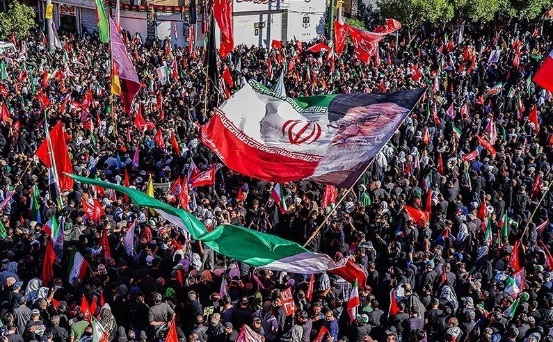 وداع آخر در آغوش هشتمین خورشید