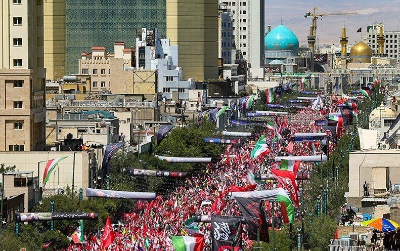 وداع آخر در آغوش هشتمین خورشید