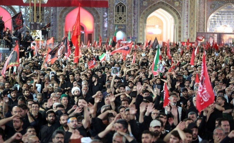 وداع آخر در آغوش هشتمین خورشید