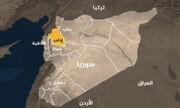 انفجار مهیب هم‌زمان با پرواز هواپیماهای شناسایی و پهپادها | ترس و وحشت شدید ادلب را فرا گرفت
