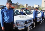 استقرار۳۳۳ نیروی شهربان  برای صیانت از حریم پایتخت