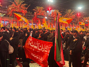 دعای مرد عراقی برای آیت‌الله سید مجتبی خامنه‌ای + ویدئو | کسانی که در کنار ایران در برابر یهودیان نایستادند ...