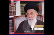 قائد شهید را در آخرین دیدار آرام و استوار دیدم | ویدئو