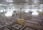آشنایی با رواق‌های حرم امام رضا (ع)