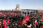 تقدیر نماینده مشهد از عملکرد جهادی شهرداری تهران در مراسم بدرقه آقای شهید ایران