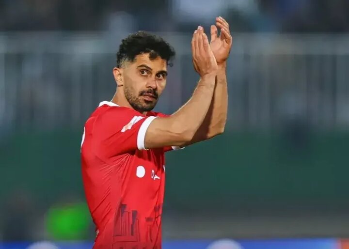 عالیشاه از پرسپولیس جدا شد | مقصد کاپیتان محبوب سرخ‌ها کجاست؟