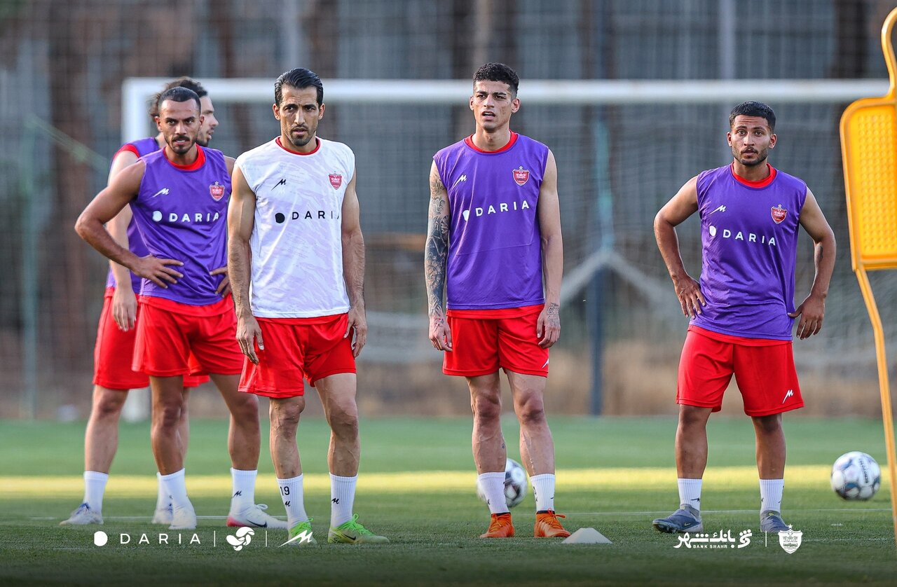 تصمیم بحث برانگیز کاپیتان؛ می خواهم به پرسپولیس برگردم + عکس