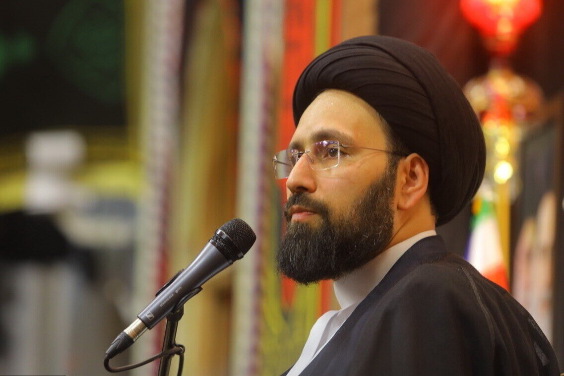 سید علی خمینی