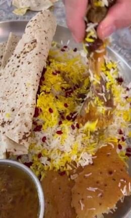 نمیتوانید لر باشید و این غذای اصیل لرستان را نخورده باشید