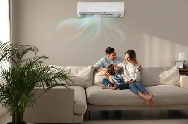 آیا کولر گازی واقعاً باعث بیماری میشود؟