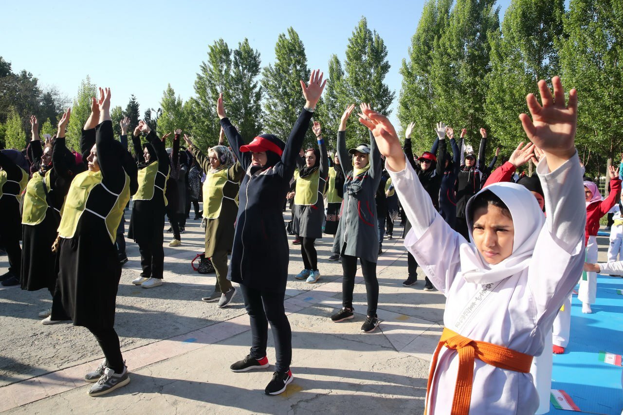 ورزش شهروندی
