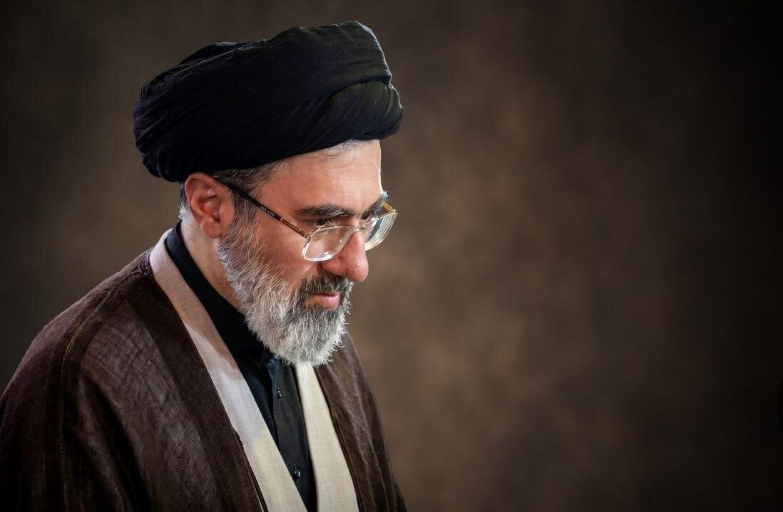 عکس جدید رهبر انقلاب