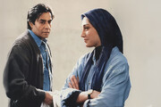 سه شنبه ۲۳ تیر | فیلم معروف هدیه تهرانی و خسرو شکیبایی در سینما | ببینید