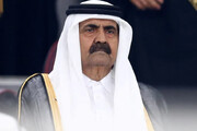شیخ حمد بن خلیفه آل ثانی درگذشت