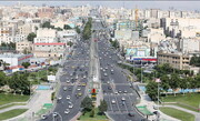 ایجاد ۶ پهلوگاه اضطراری در محور بزرگراه شهید متوسلیان 