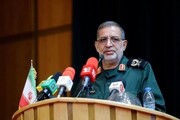 تصویری کمتر دیده شده از شهید سردار نائینی
