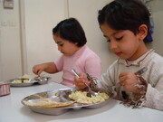 ۱۸۰ هزار کودک زیر پوشش یارانه غذایی