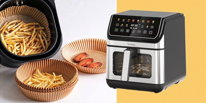آیا بلدید در ایرفرایر غذا بپزید؟ | تفاوت ایرفرایر با هواپز و سرخ‌کن