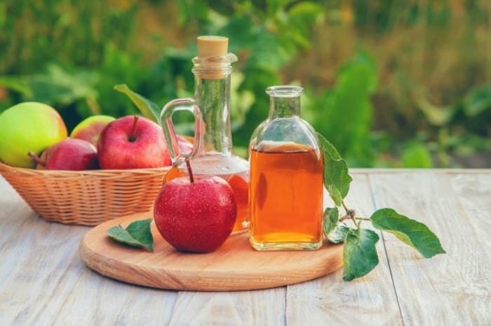 سرکه سیب را باید در این زمان ها بخورید تا لاغر شوید چاشنی ها
