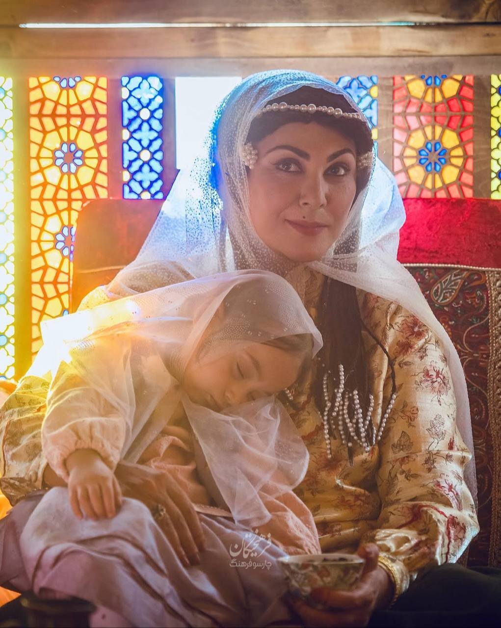 تصاویر تازه از فصل دوم سریال «بامداد خمار»