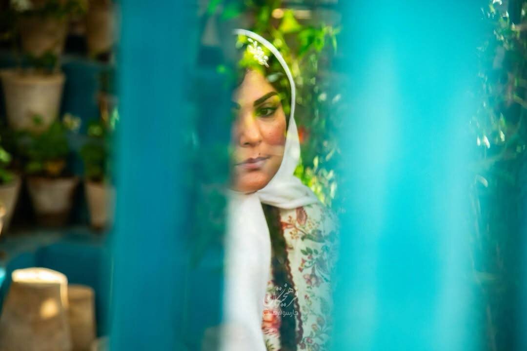 تصاویر تازه از فصل دوم سریال «بامداد خمار»