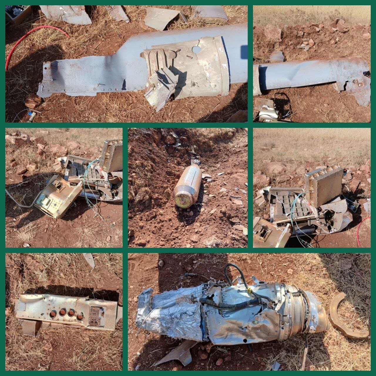 سرنگونی موشک کروز