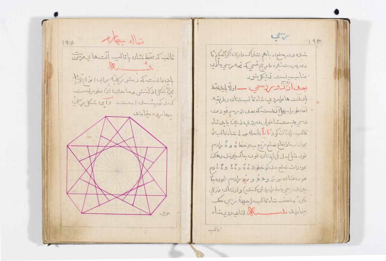 این گنجینه معماری از زیرزمین یک خانه بیرون آمد | دست‌ نوشته ۱۱۱ ساله معمارباشی چطور تاریخ معماری را زیر و رو می کند؟